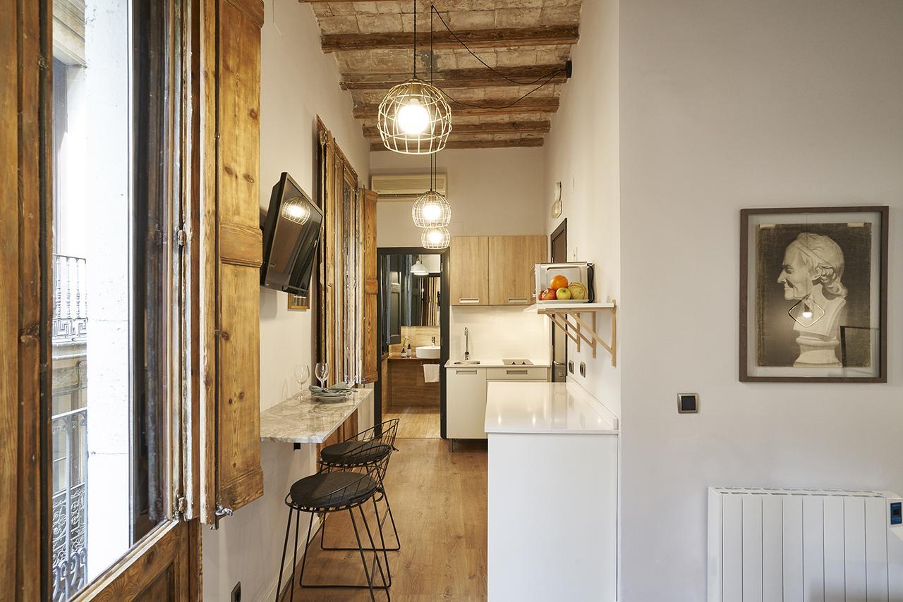 Ainb Gothic-jaume I Leilighet Barcelona